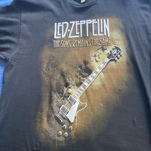 Led Zeppelin shirt l